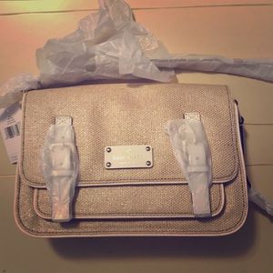 Kate Spade - Scout - Gold Crossbody - NWT
